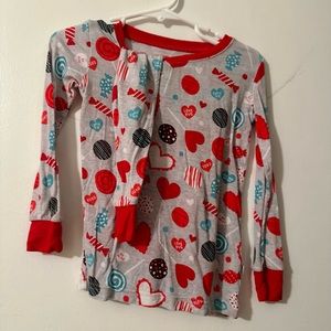 Little sleepies toddler pajamas
